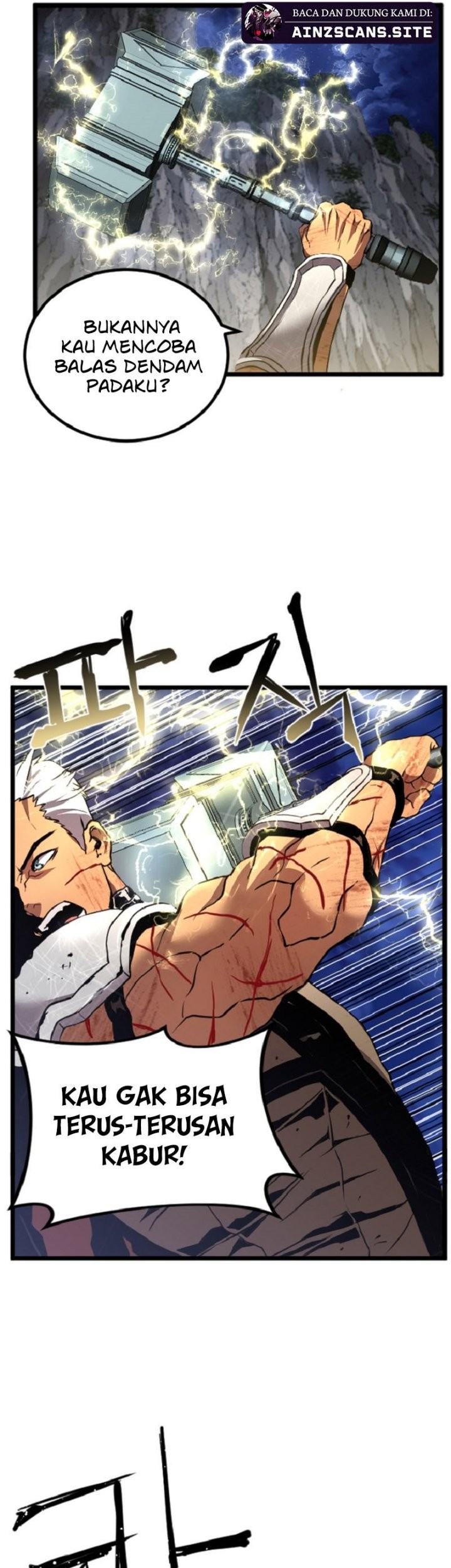 I’m a Healer but Useless chapter 06 halaman 15