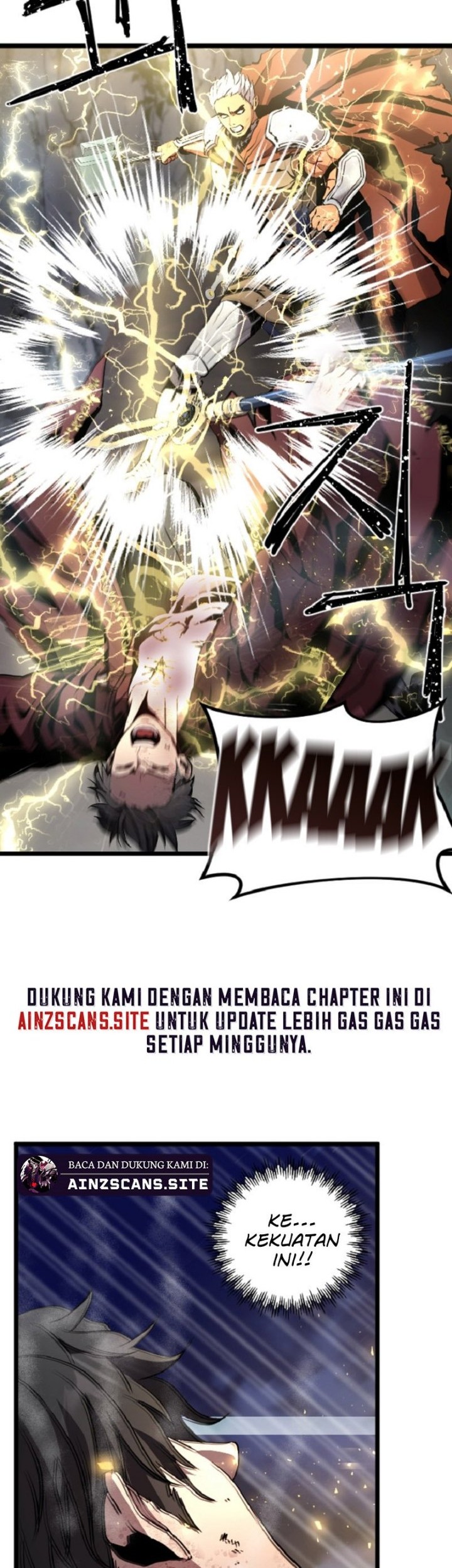 I’m a Healer but Useless chapter 06 halaman 16