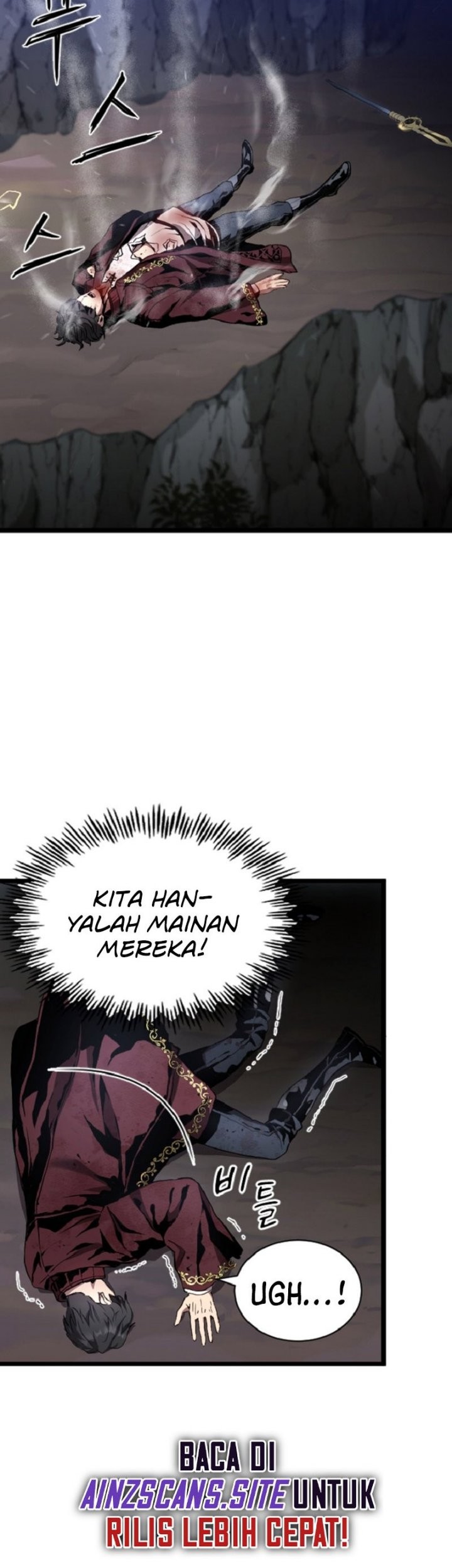 I’m a Healer but Useless chapter 06 halaman 18