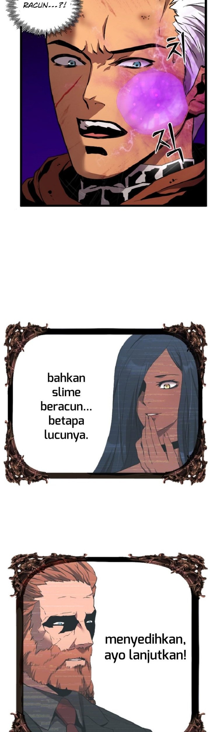 I’m a Healer but Useless chapter 06 halaman 22