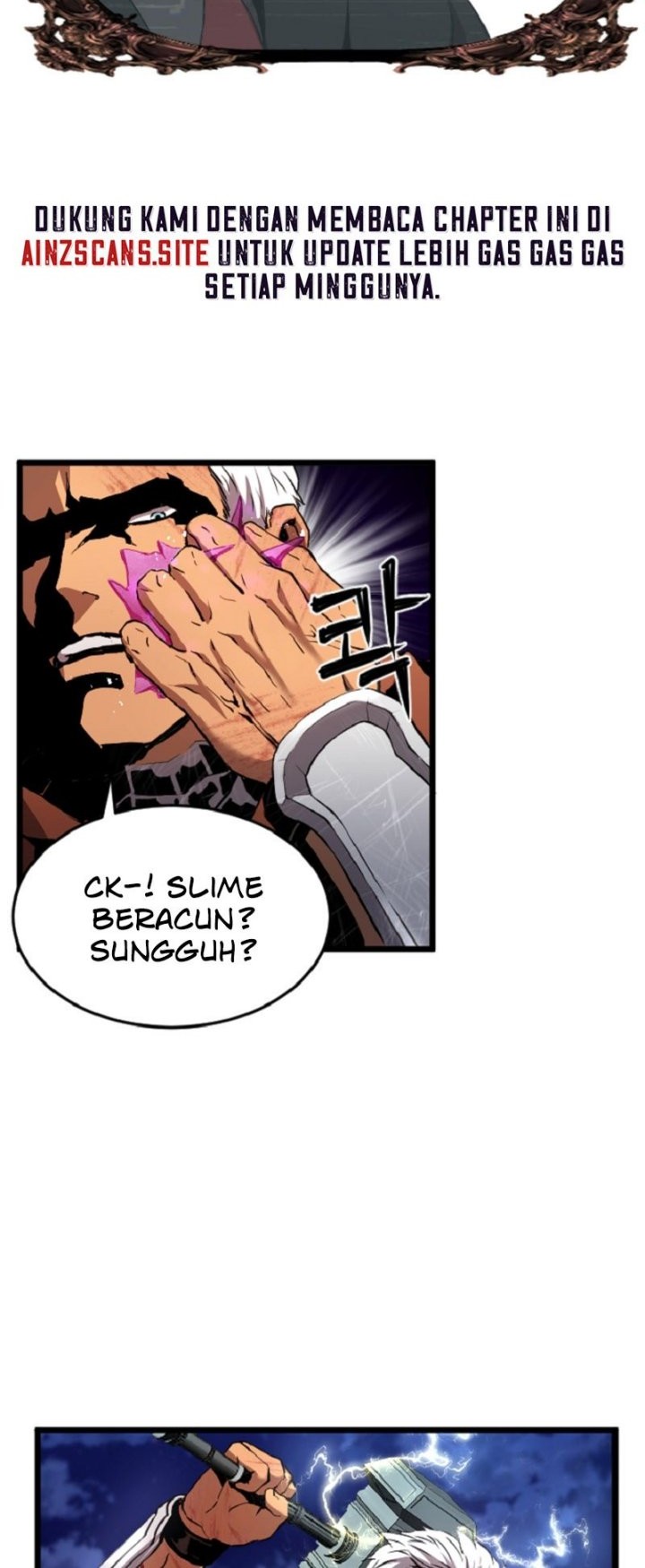 I’m a Healer but Useless chapter 06 halaman 23