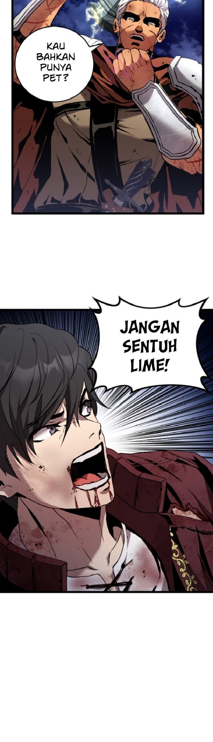 I’m a Healer but Useless chapter 06 halaman 24