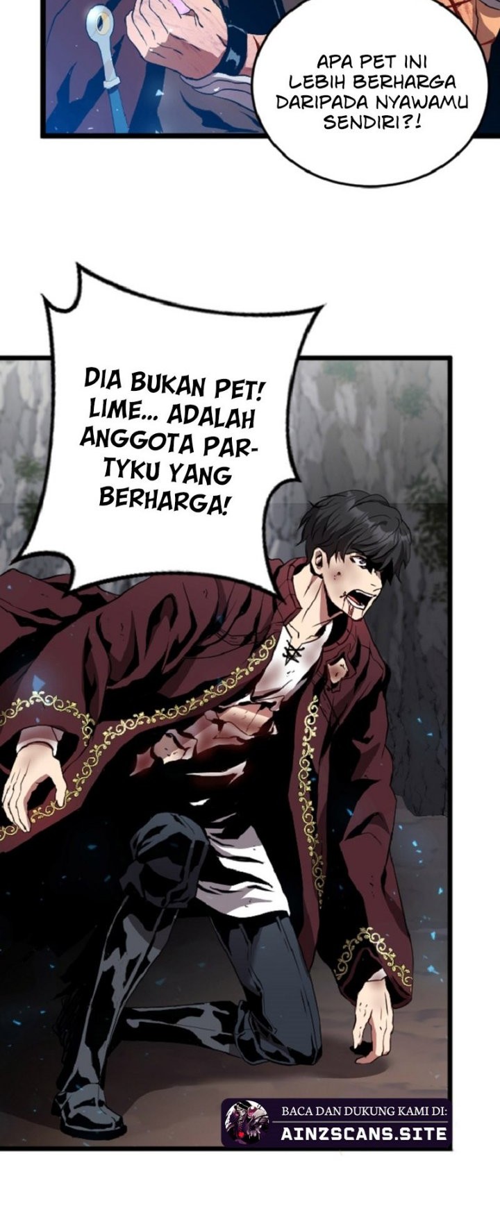I’m a Healer but Useless chapter 06 halaman 26