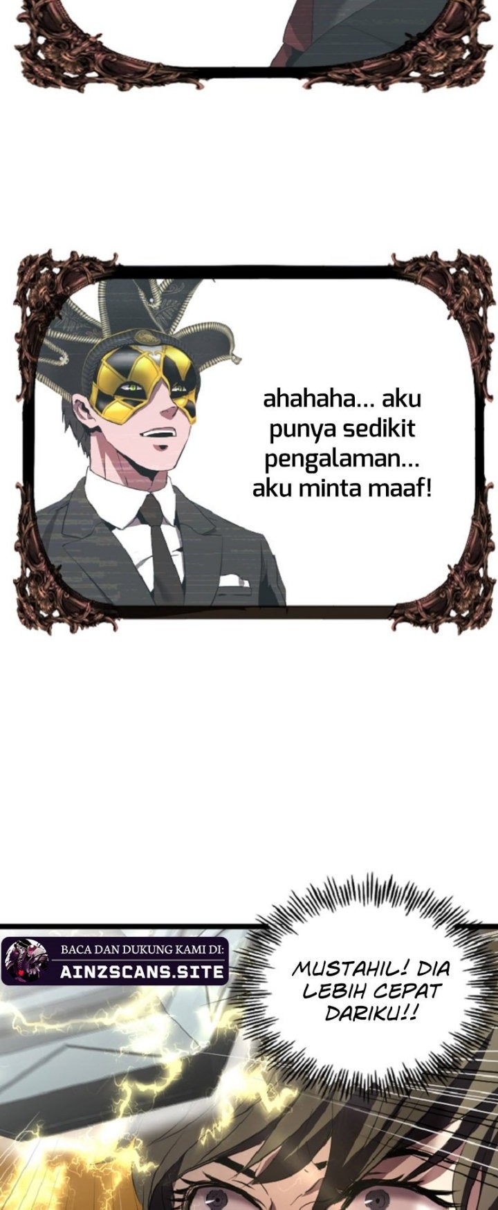 I’m a Healer but Useless chapter 06 halaman 29
