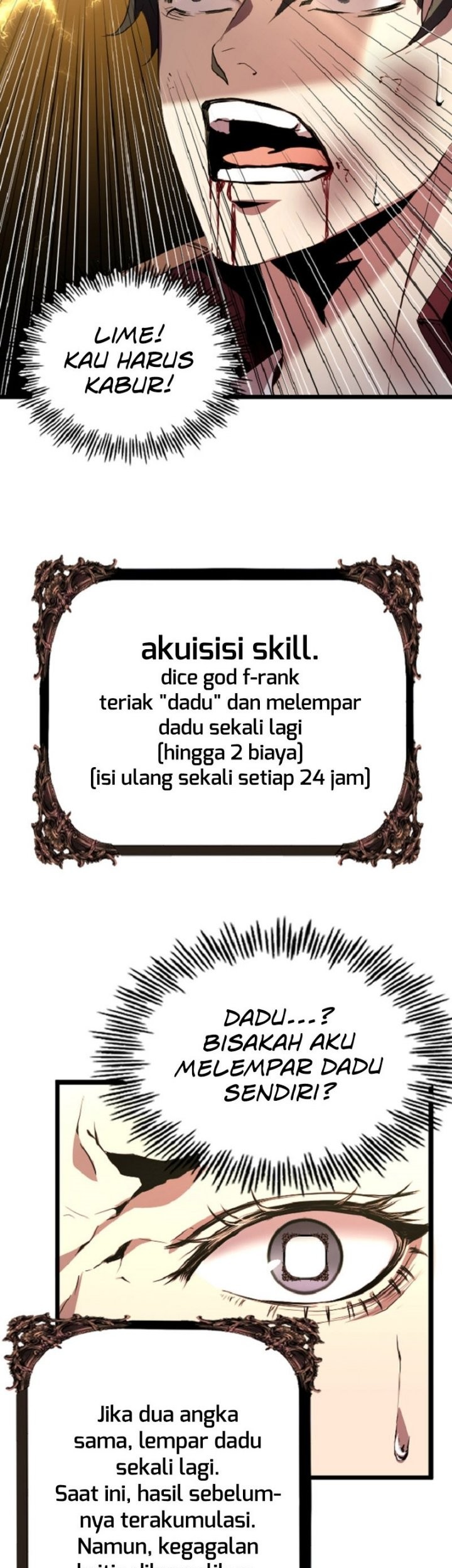 I’m a Healer but Useless chapter 06 halaman 30