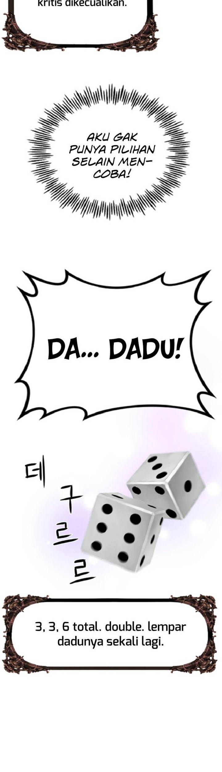 I’m a Healer but Useless chapter 06 halaman 31