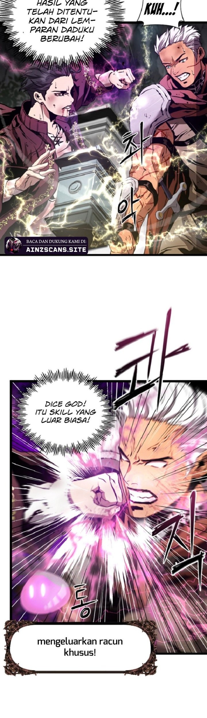 I’m a Healer but Useless chapter 06 halaman 34