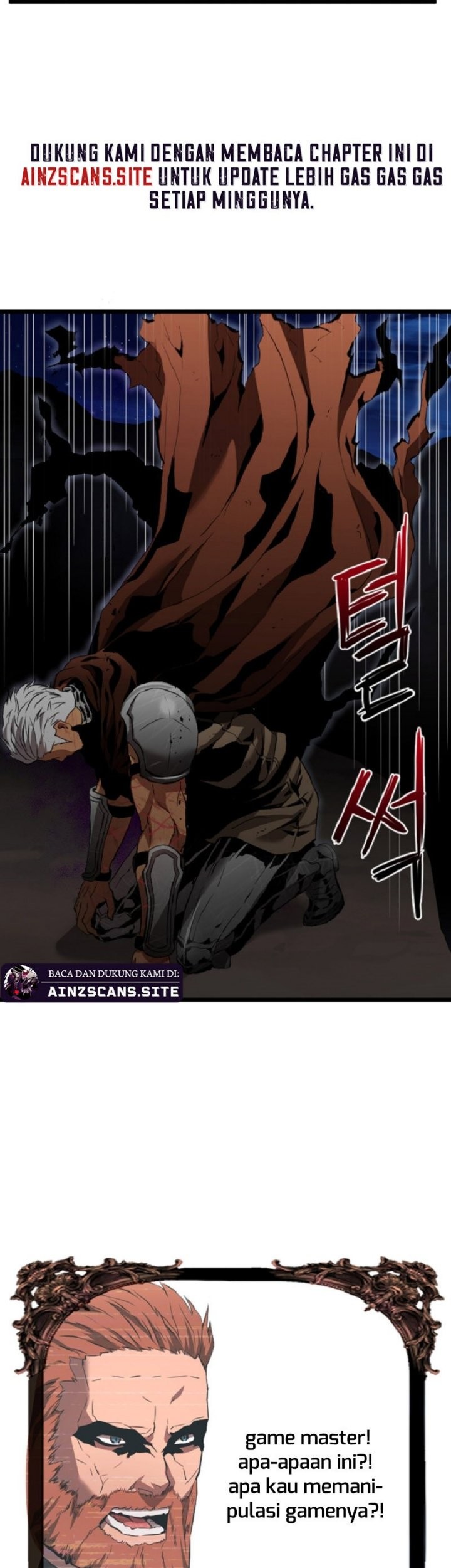 I’m a Healer but Useless chapter 06 halaman 36