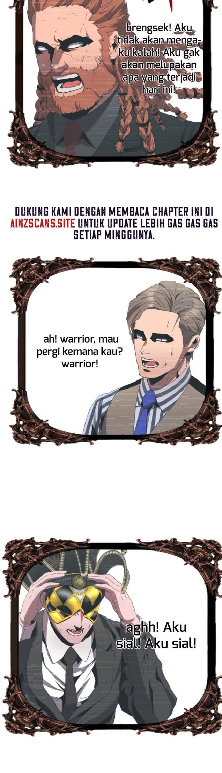 I’m a Healer but Useless chapter 06 halaman 42