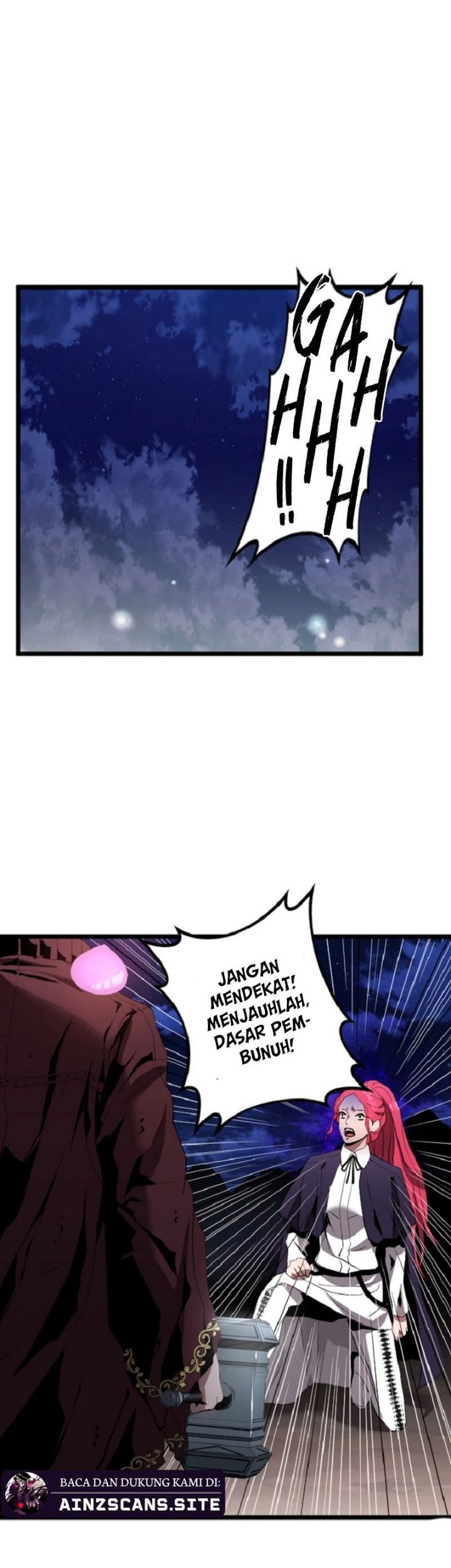 I’m a Healer but Useless chapter 06 halaman 43