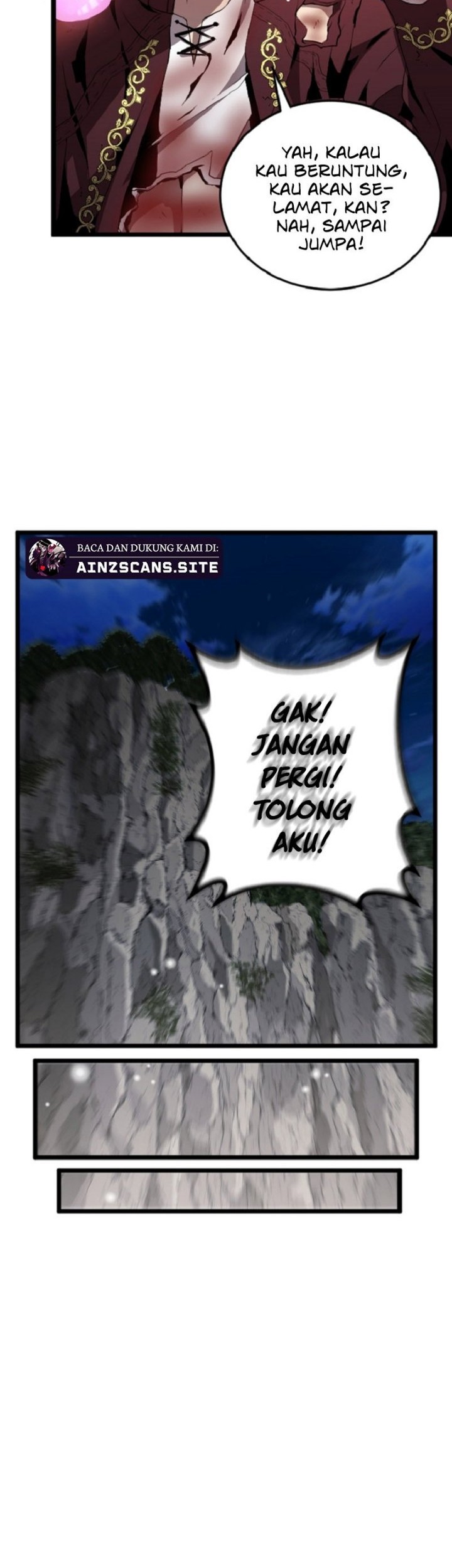 I’m a Healer but Useless chapter 06 halaman 46