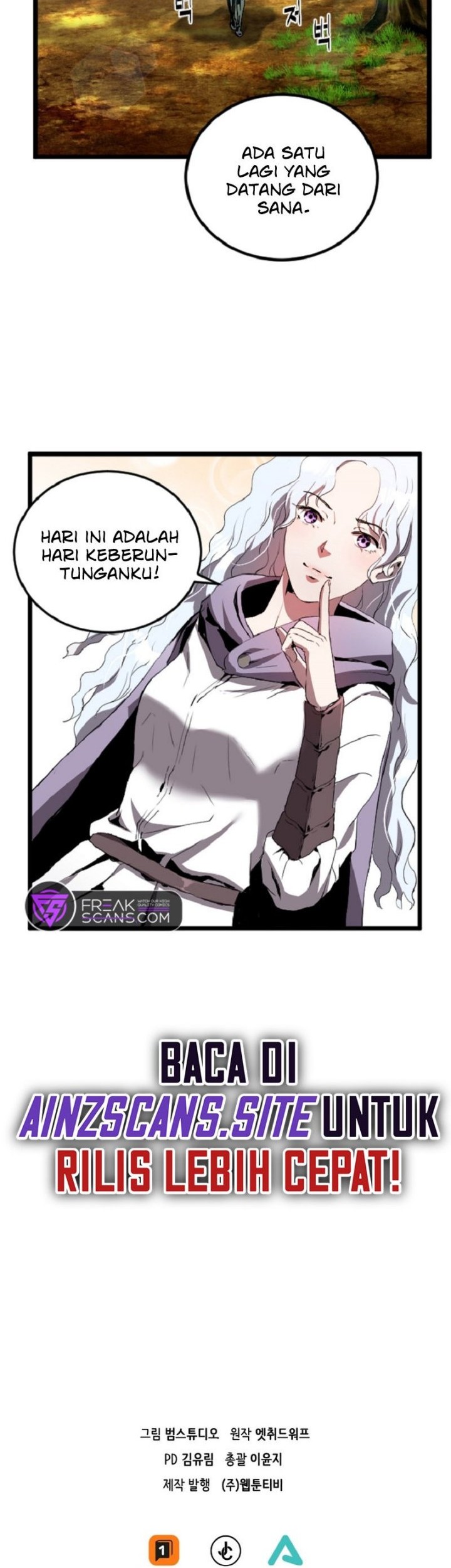 I’m a Healer but Useless chapter 06 halaman 49