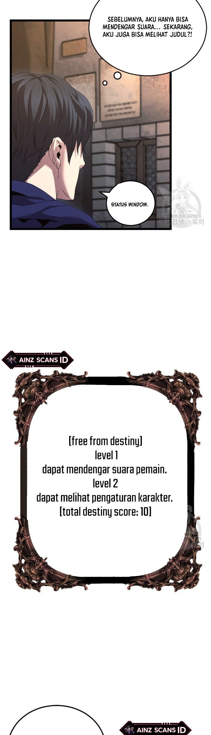 I’m a Healer but Useless chapter 07 halaman 40