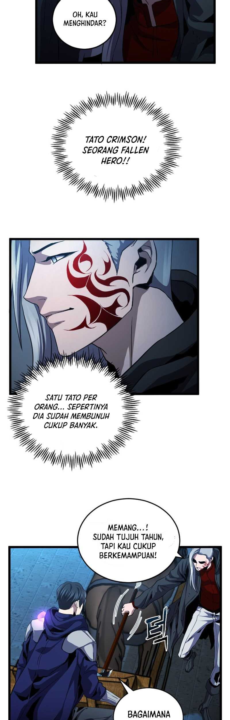 I’m a Healer but Useless chapter 08 halaman 5