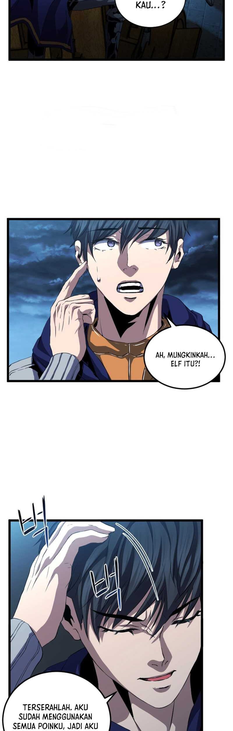 I’m a Healer but Useless chapter 08 halaman 6