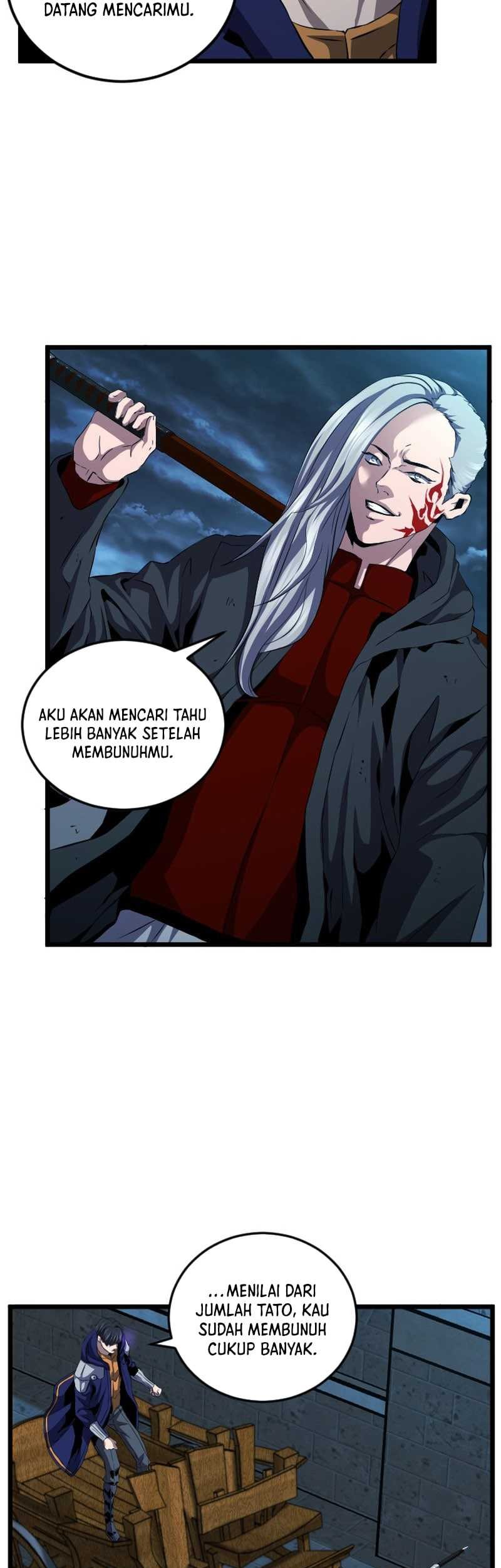 I’m a Healer but Useless chapter 08 halaman 7