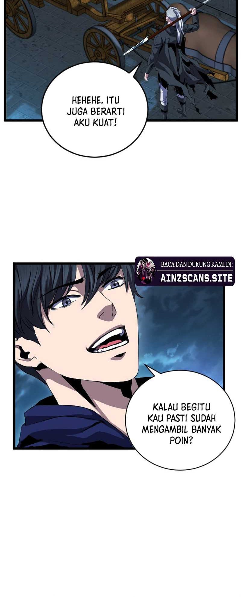 I’m a Healer but Useless chapter 08 halaman 8
