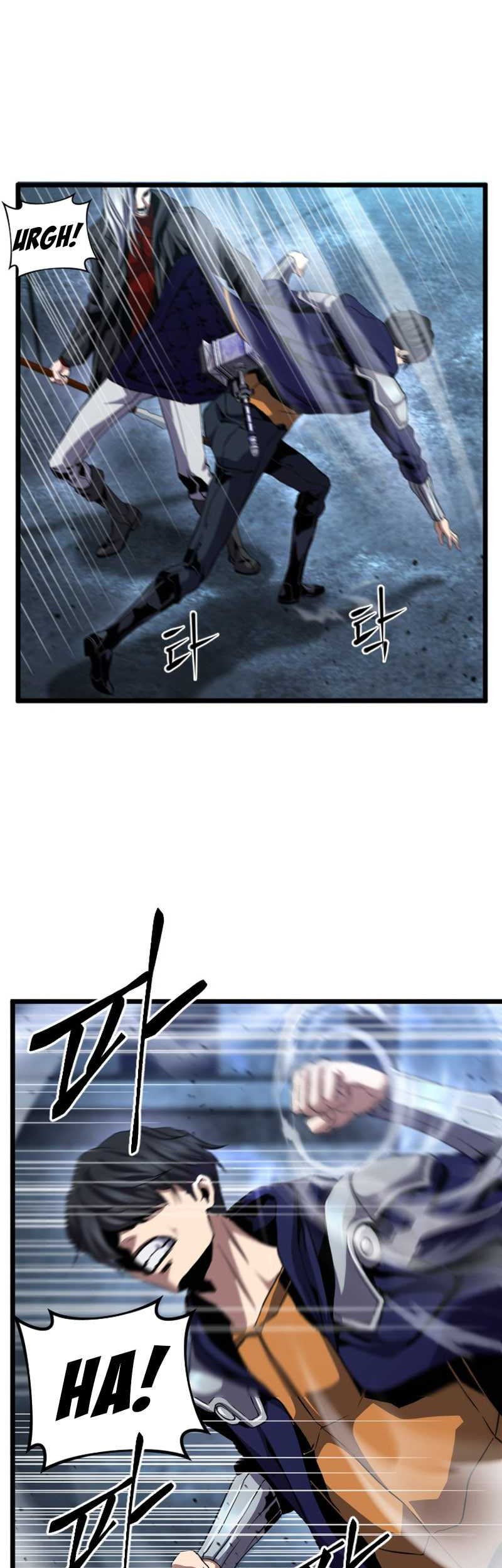 I’m a Healer but Useless chapter 08 halaman 11