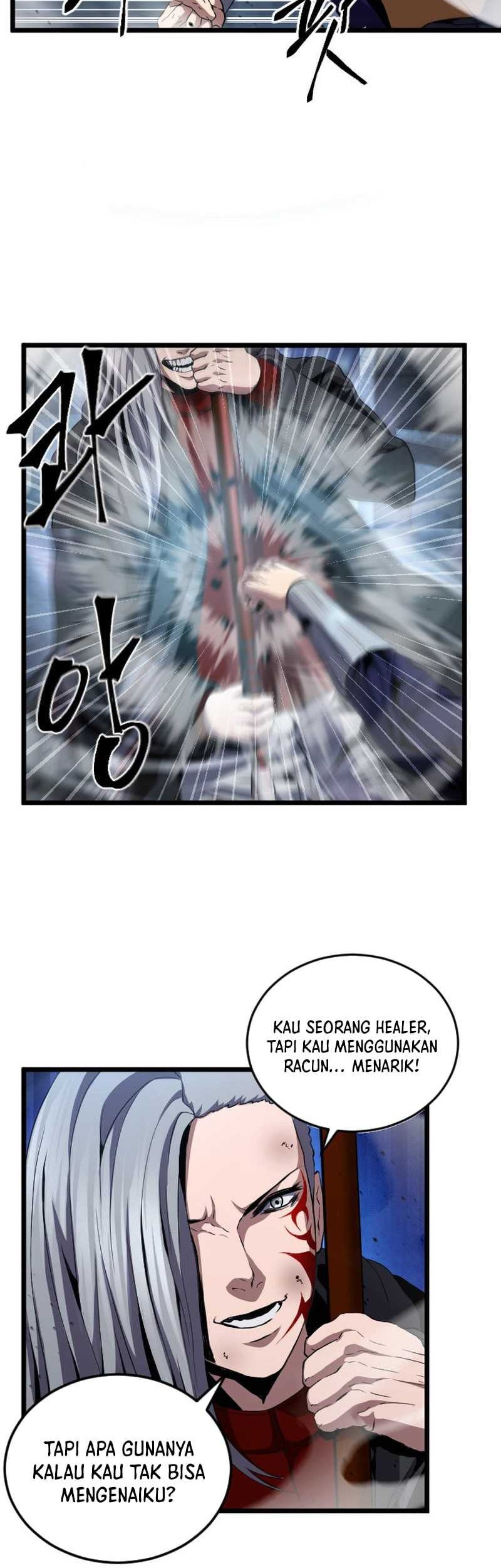 I’m a Healer but Useless chapter 08 halaman 12