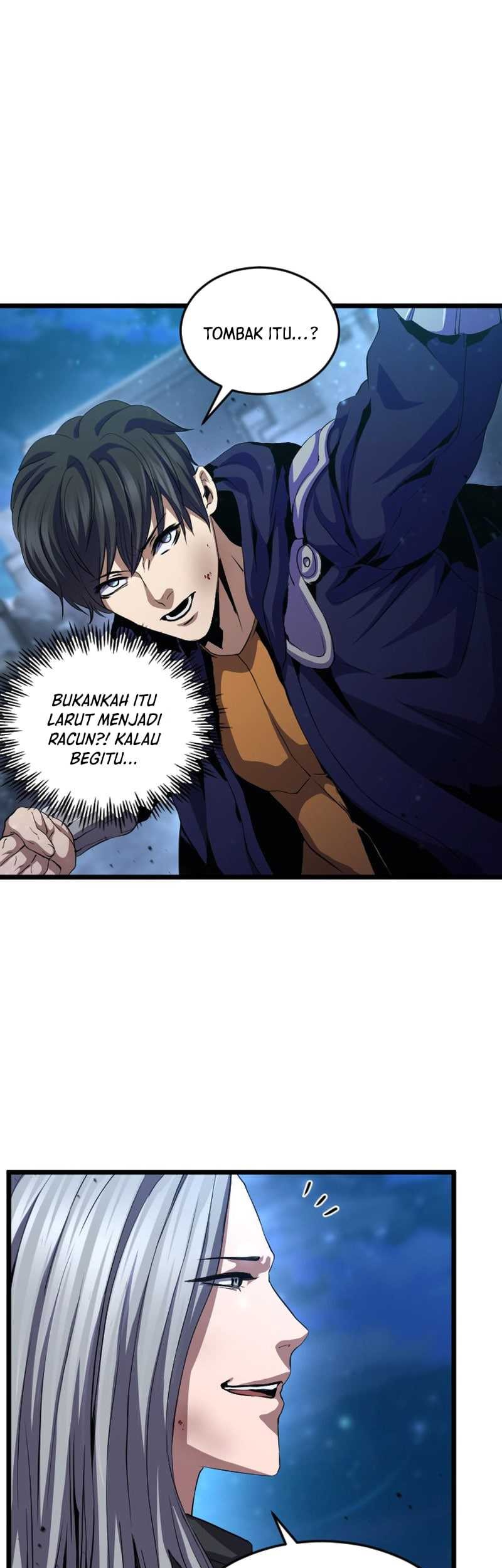 I’m a Healer but Useless chapter 08 halaman 13