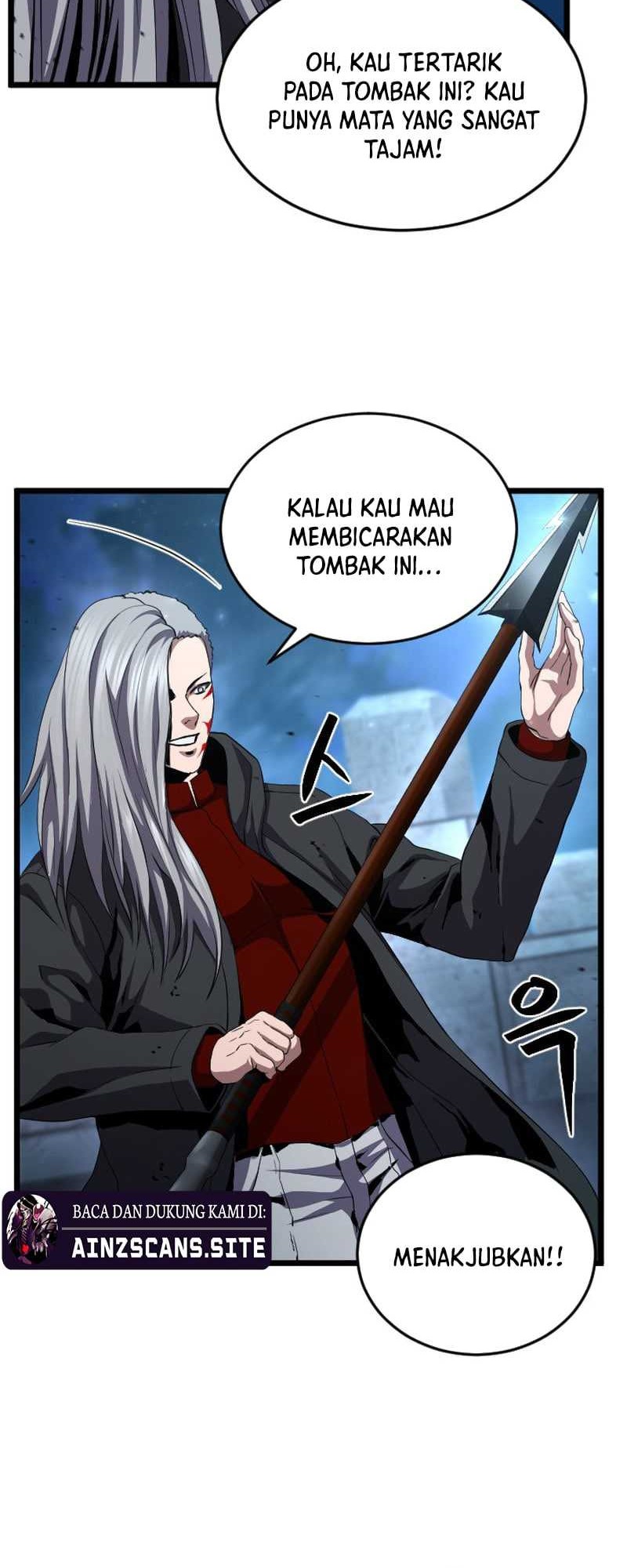 I’m a Healer but Useless chapter 08 halaman 14