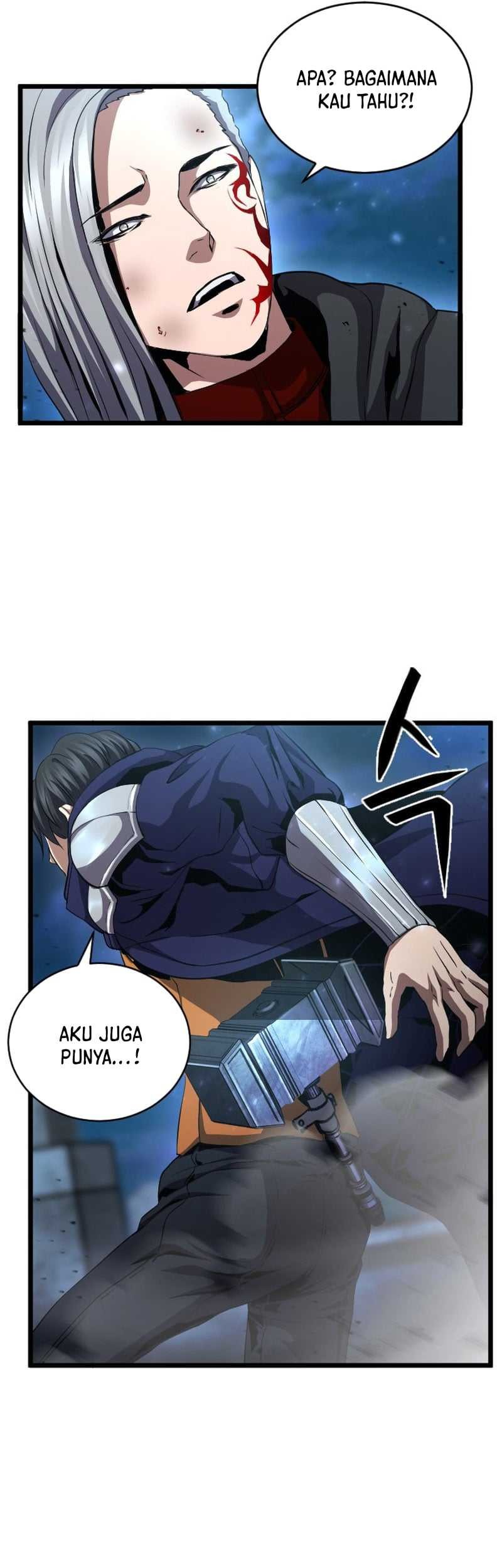 I’m a Healer but Useless chapter 08 halaman 15