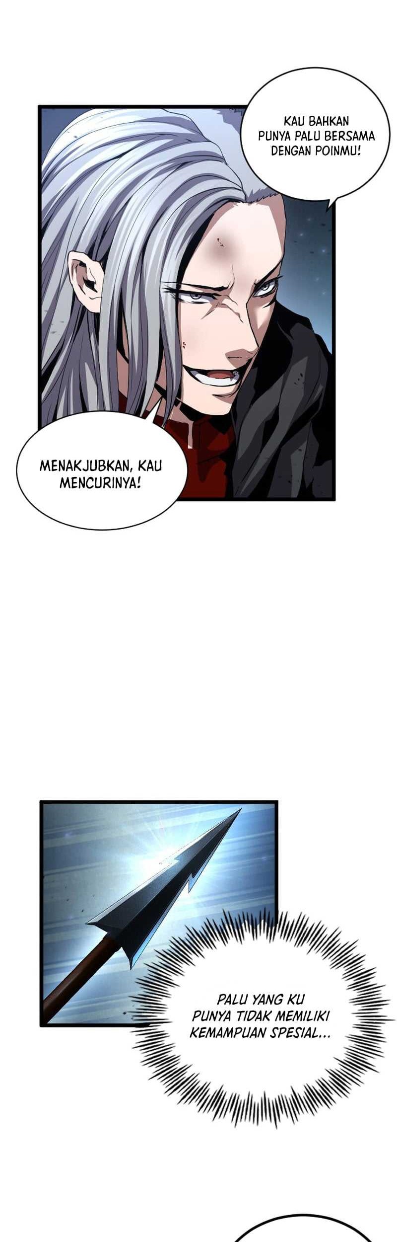 I’m a Healer but Useless chapter 08 halaman 16