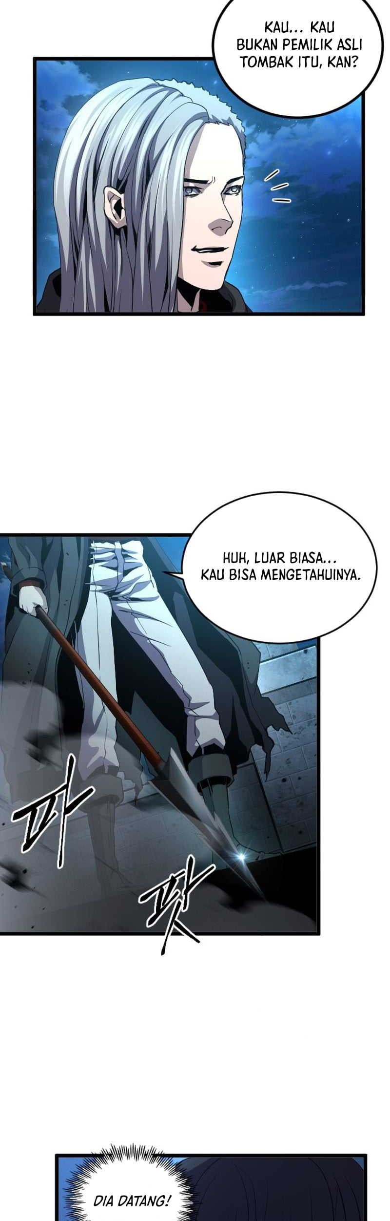 I’m a Healer but Useless chapter 08 halaman 17