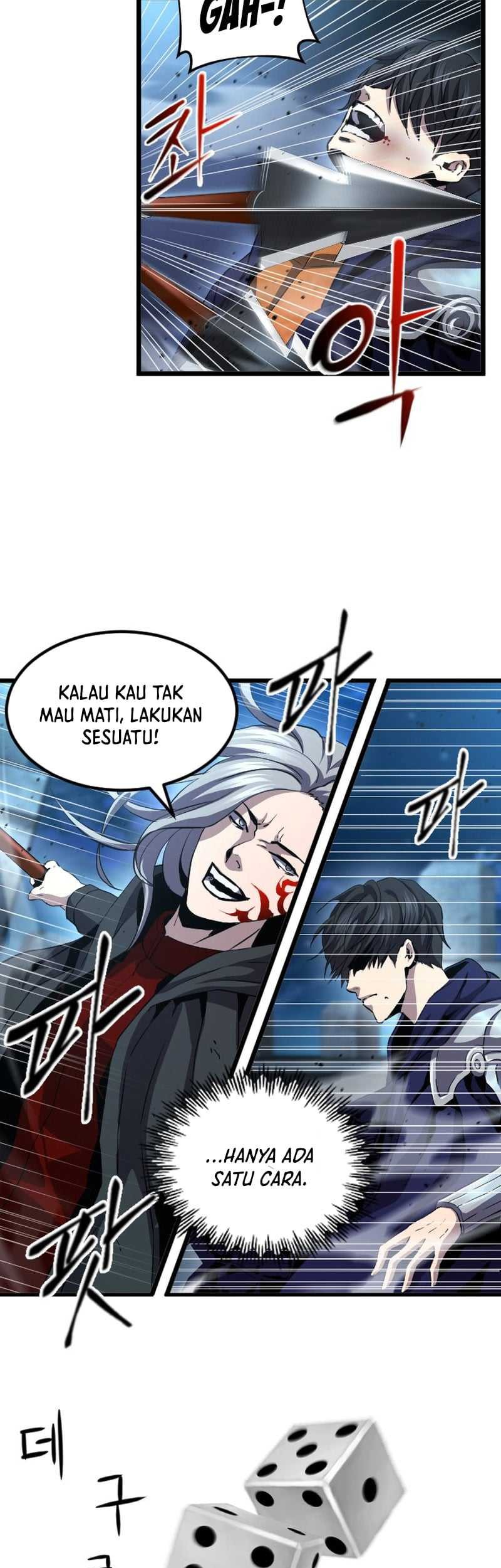 I’m a Healer but Useless chapter 08 halaman 19