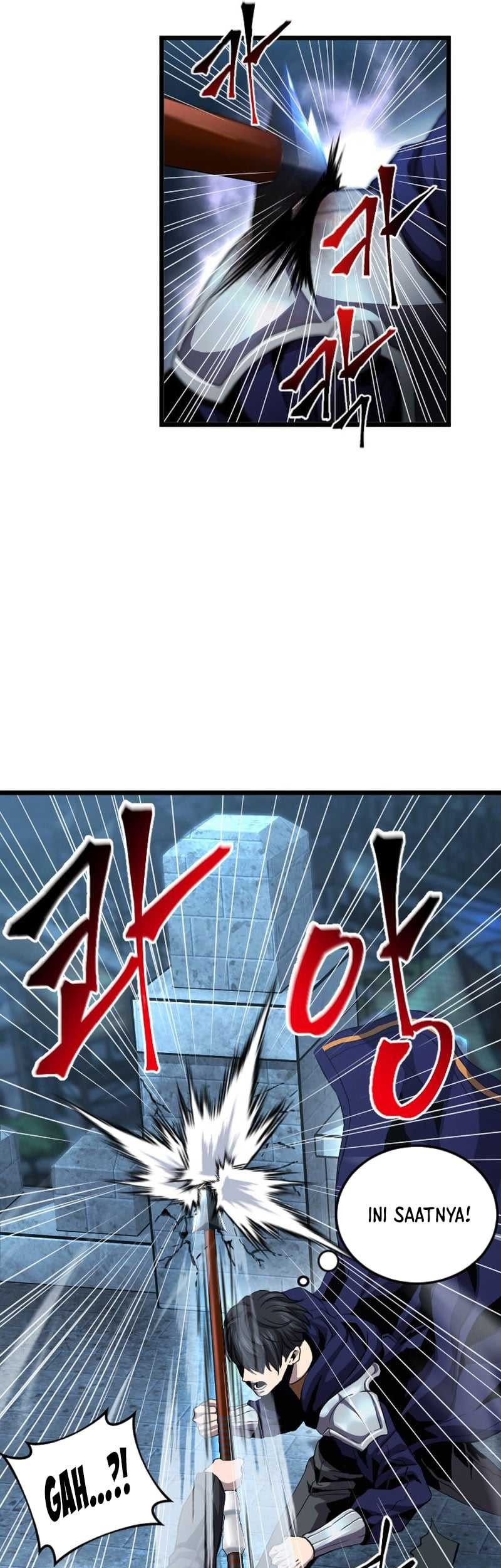 I’m a Healer but Useless chapter 08 halaman 21