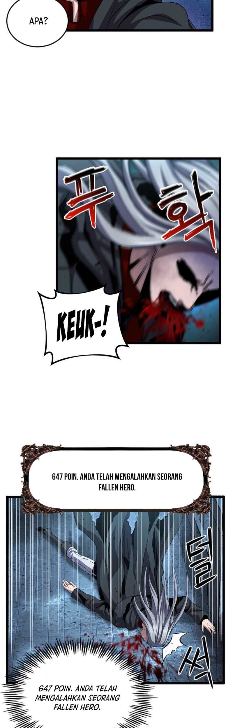 I’m a Healer but Useless chapter 08 halaman 25