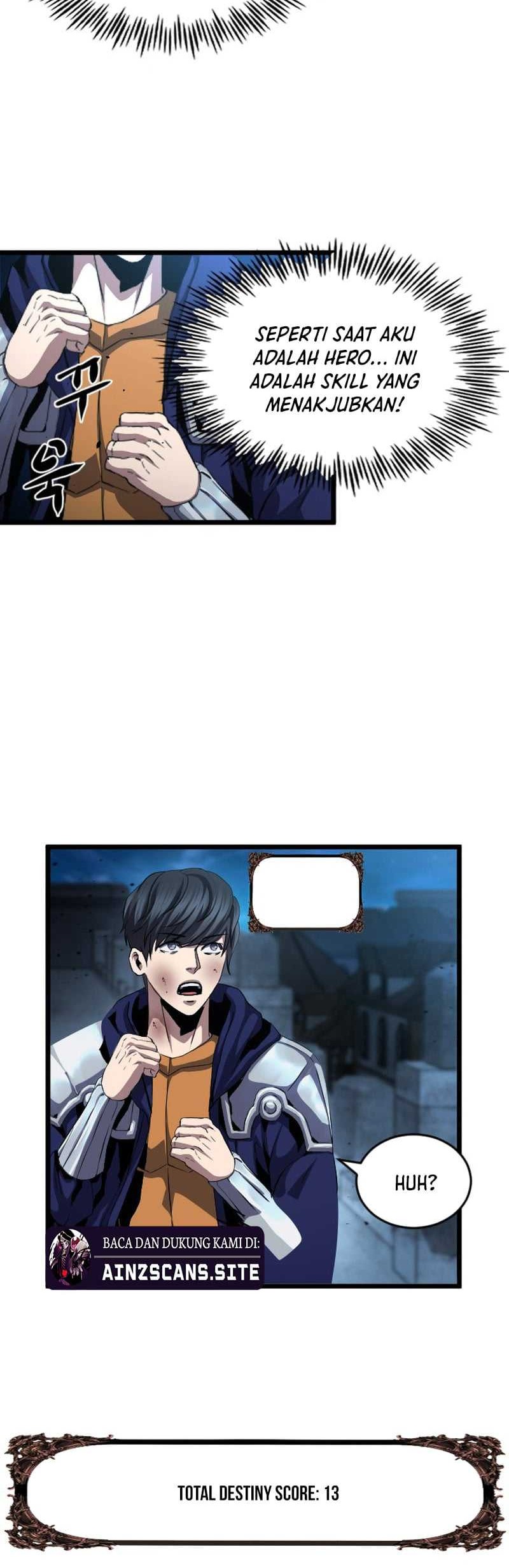 I’m a Healer but Useless chapter 08 halaman 26