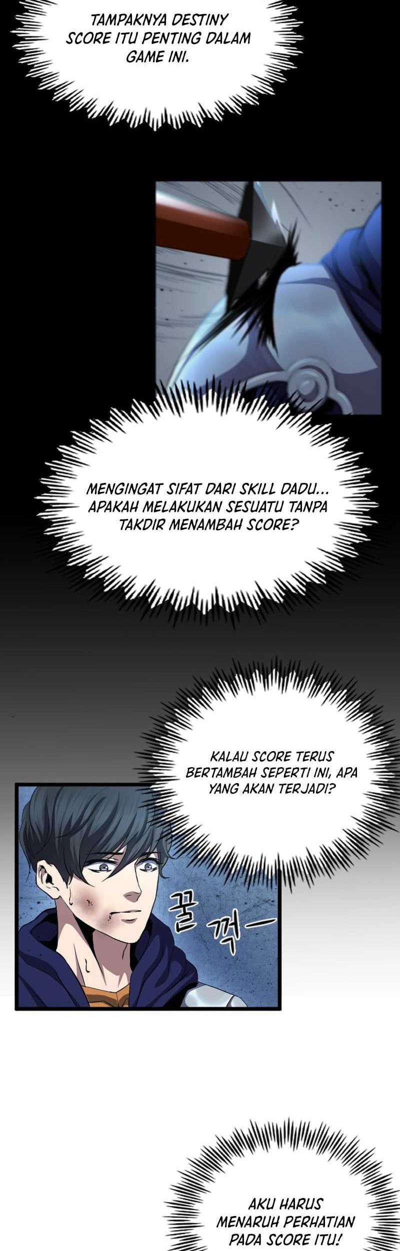 I’m a Healer but Useless chapter 08 halaman 28