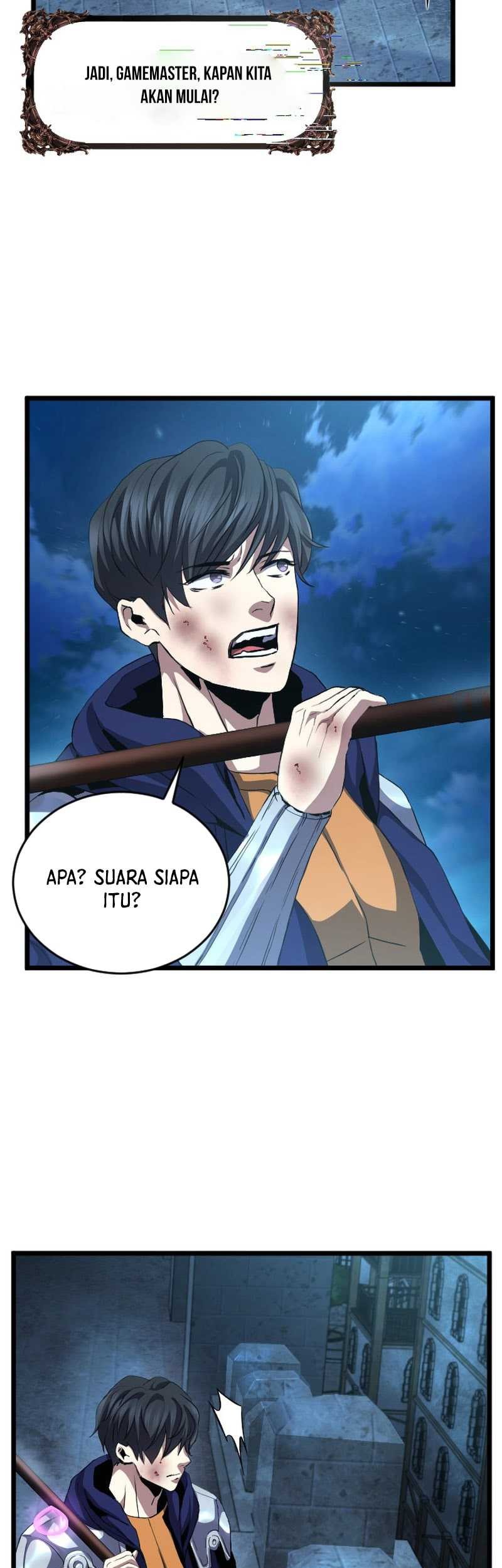 I’m a Healer but Useless chapter 08 halaman 31