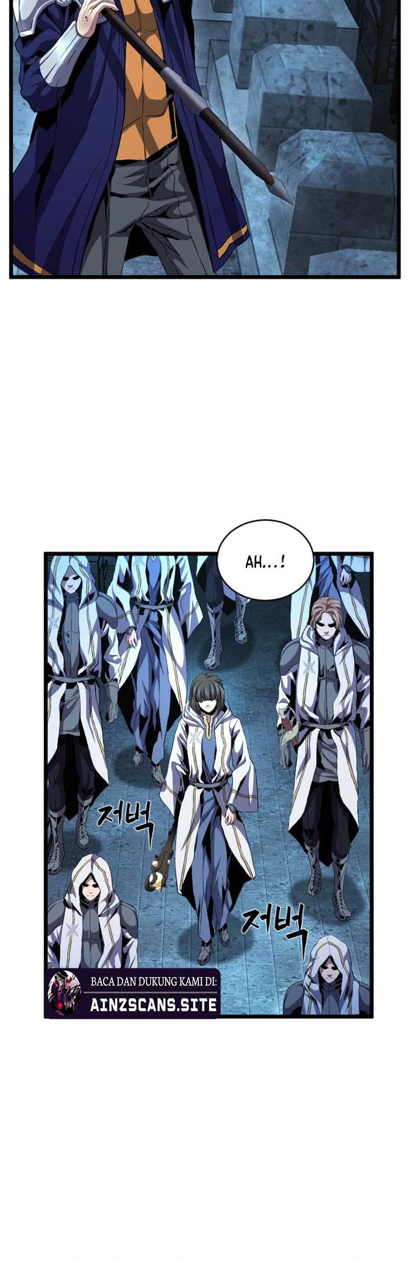 I’m a Healer but Useless chapter 08 halaman 32