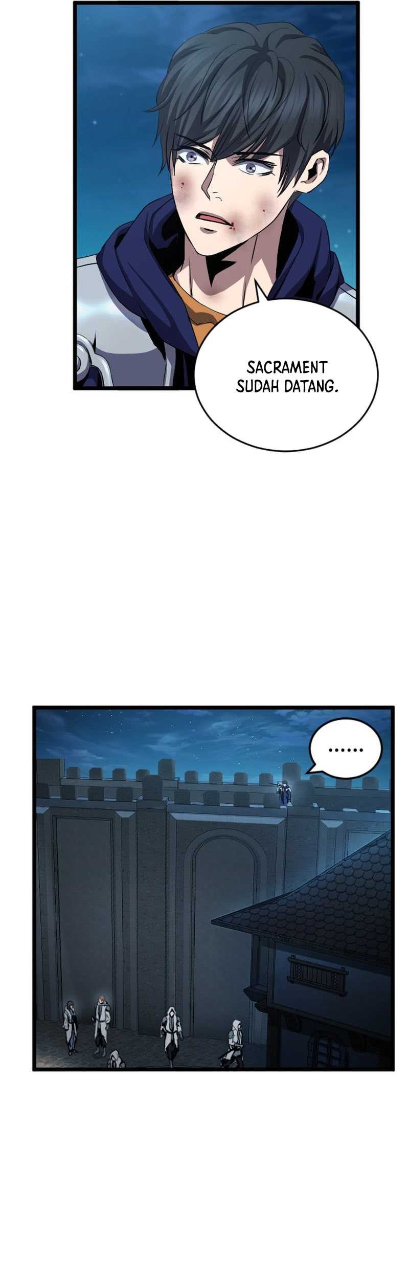 I’m a Healer but Useless chapter 08 halaman 33