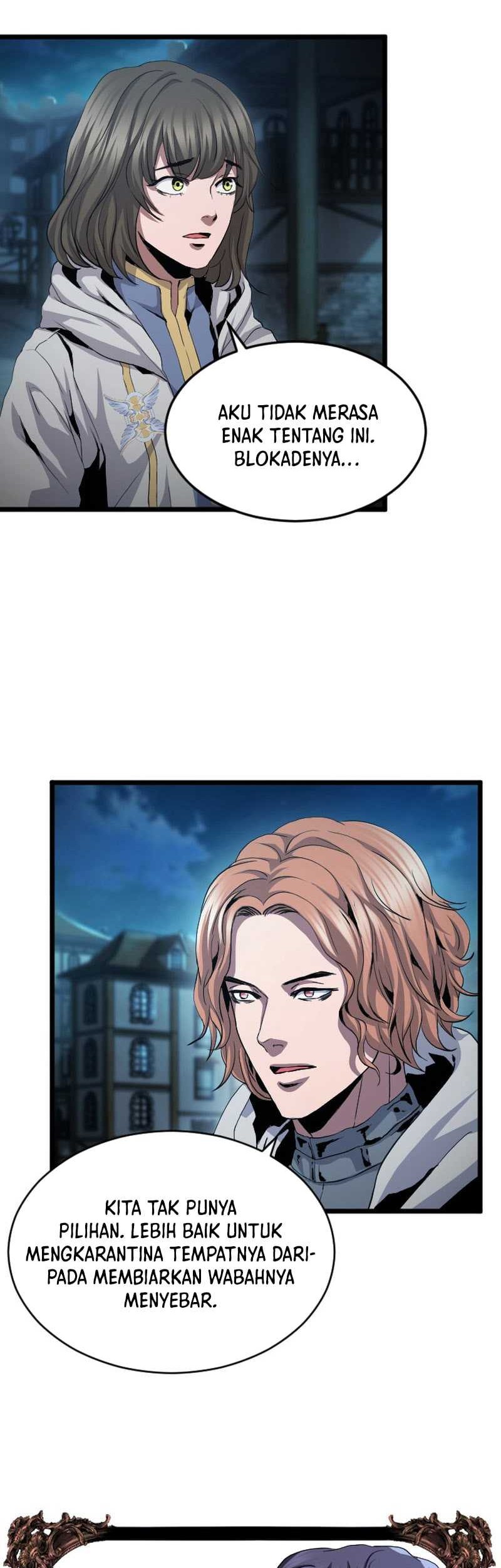 I’m a Healer but Useless chapter 08 halaman 34