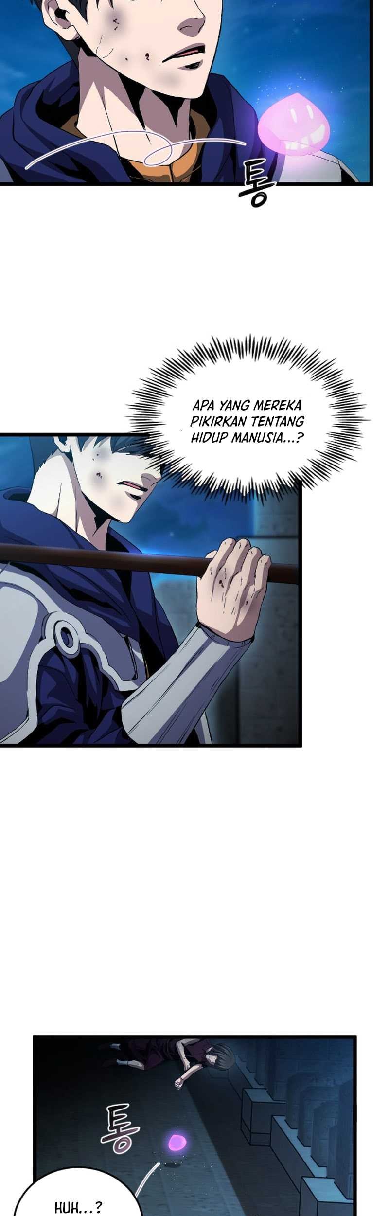 I’m a Healer but Useless chapter 08 halaman 37