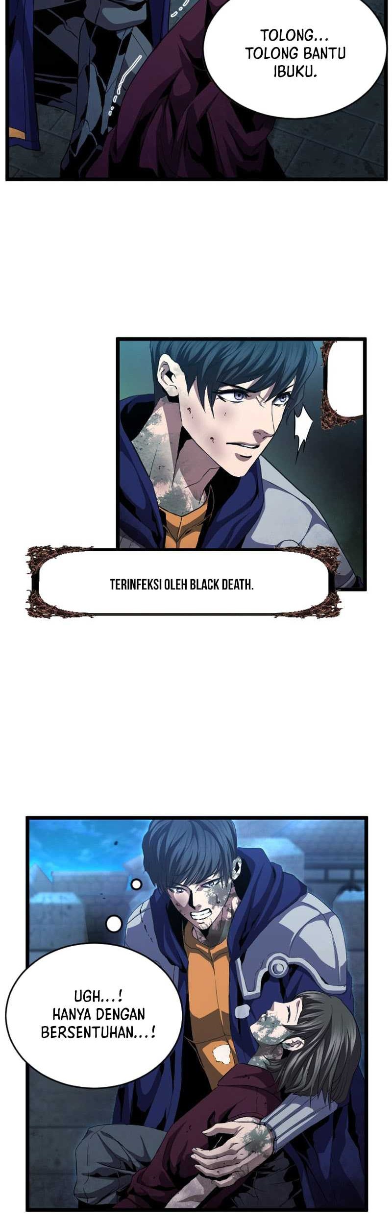 I’m a Healer but Useless chapter 08 halaman 40
