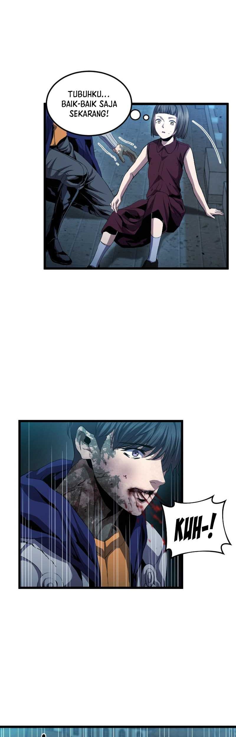 I’m a Healer but Useless chapter 08 halaman 42