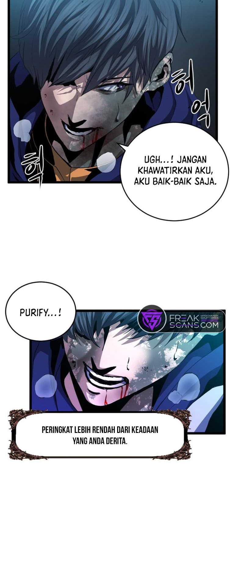 I’m a Healer but Useless chapter 08 halaman 44