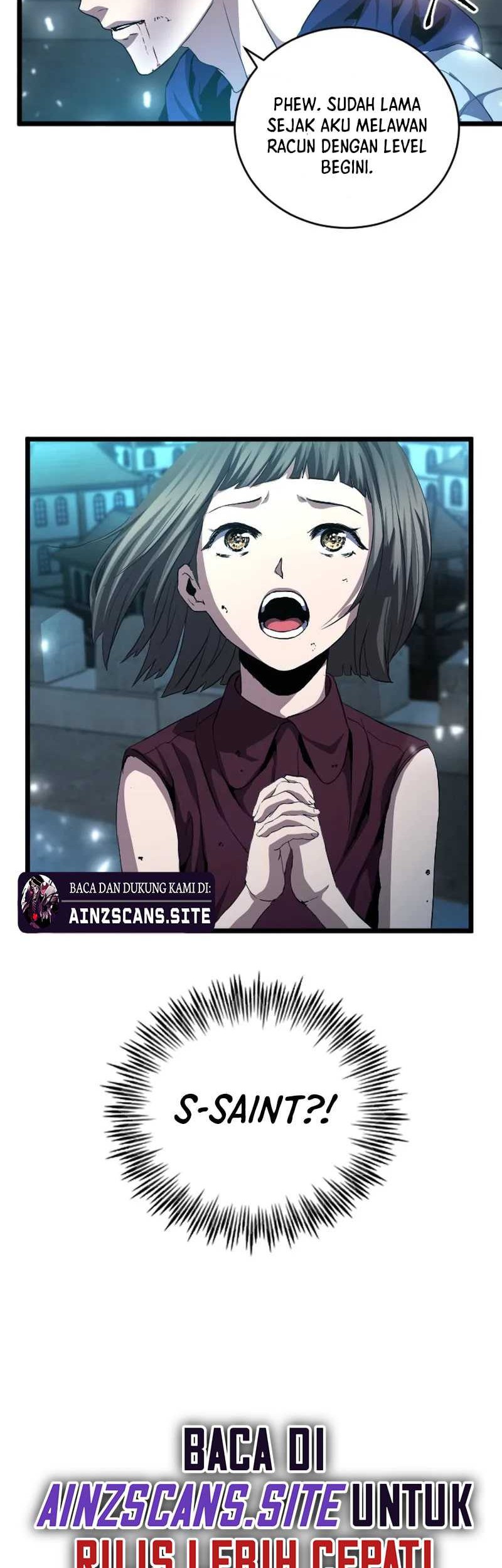 I’m a Healer but Useless chapter 08 halaman 46