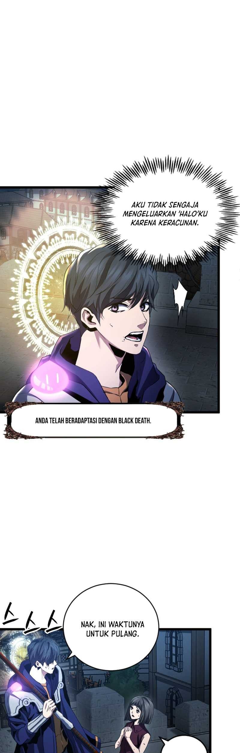I’m a Healer but Useless Bab 09 halaman 3