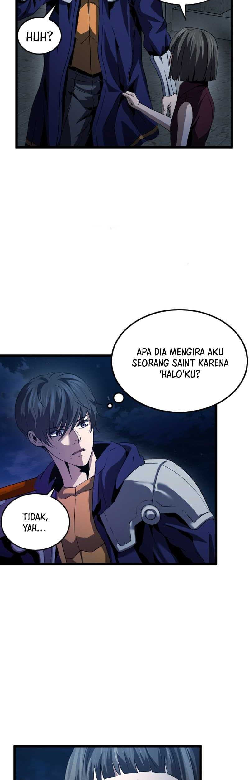 I’m a Healer but Useless Bab 09 halaman 5