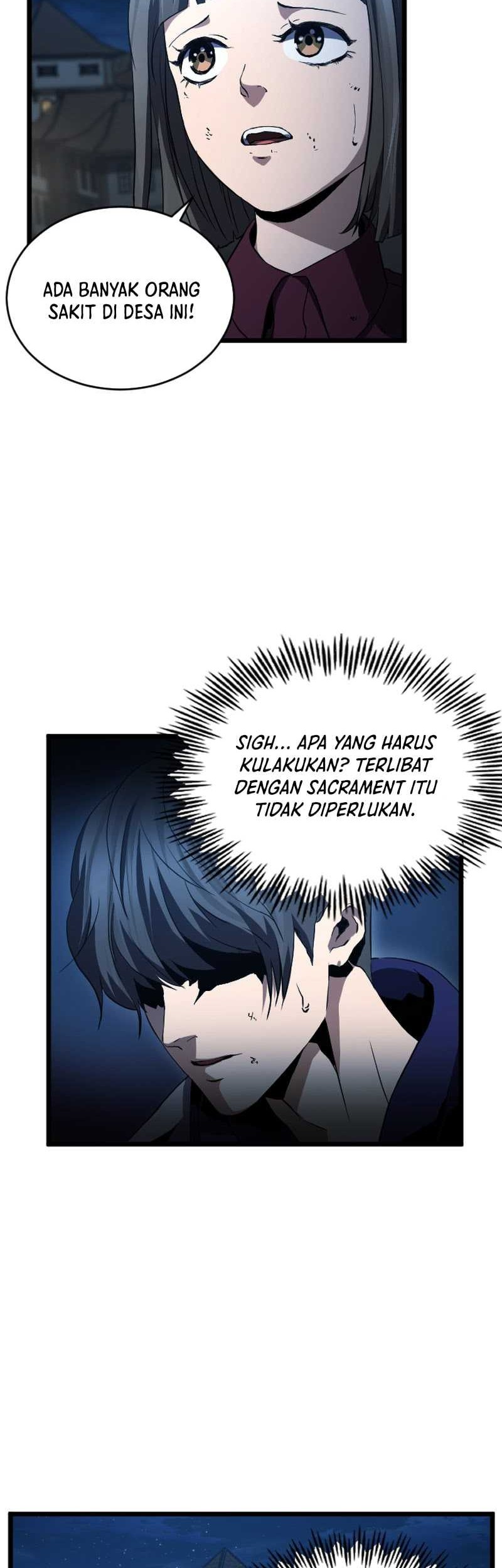I’m a Healer but Useless Bab 09 halaman 6