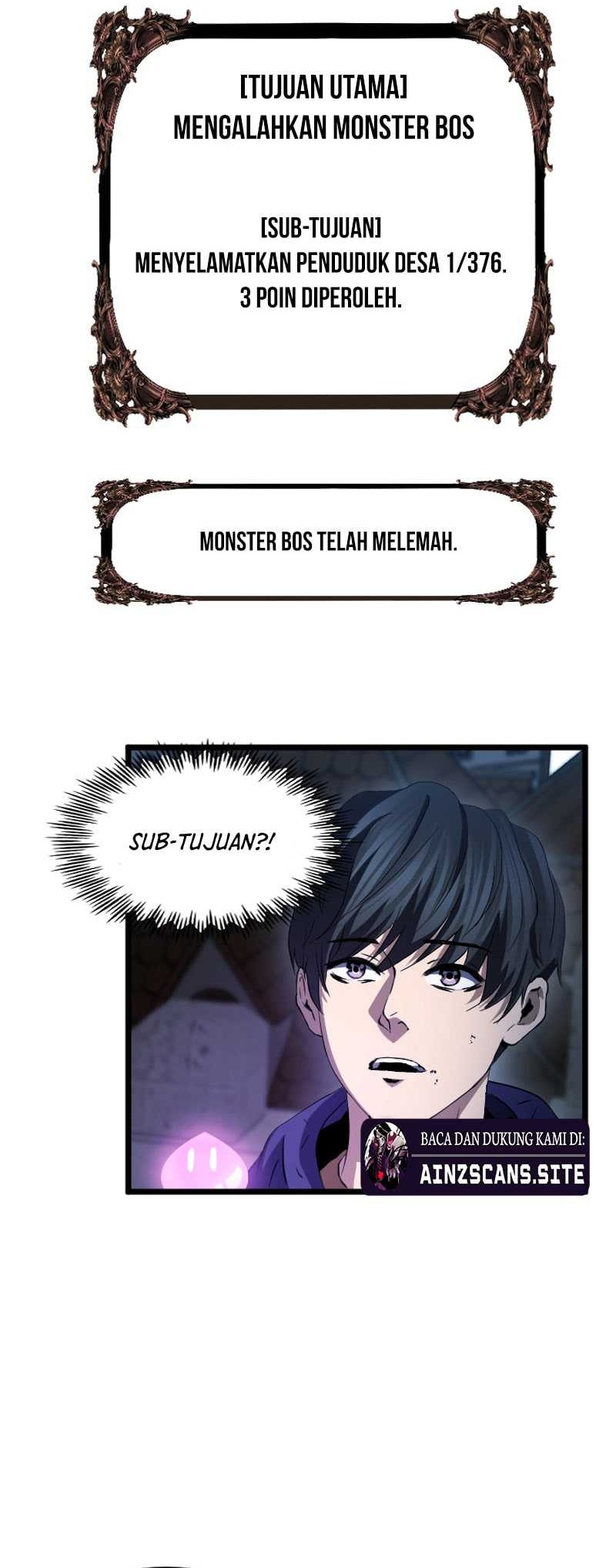 I’m a Healer but Useless Bab 09 halaman 8