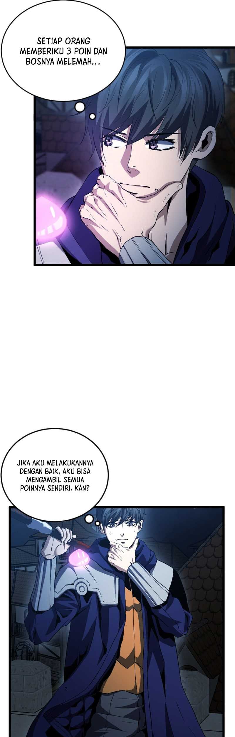I’m a Healer but Useless Bab 09 halaman 9