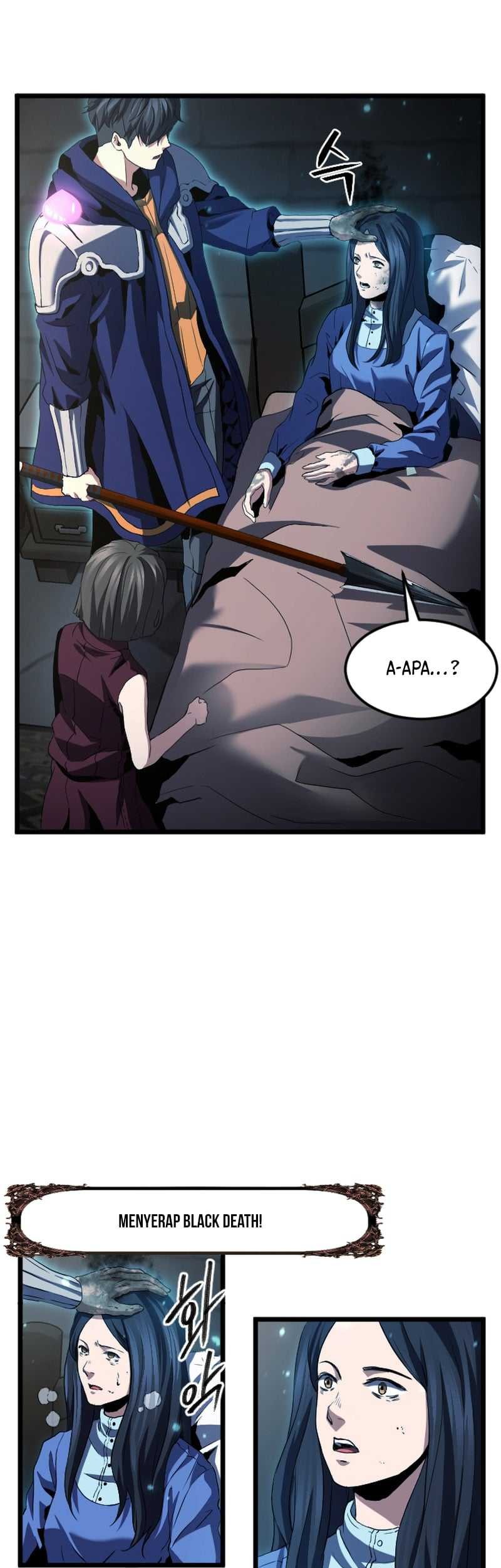 I’m a Healer but Useless Bab 09 halaman 15