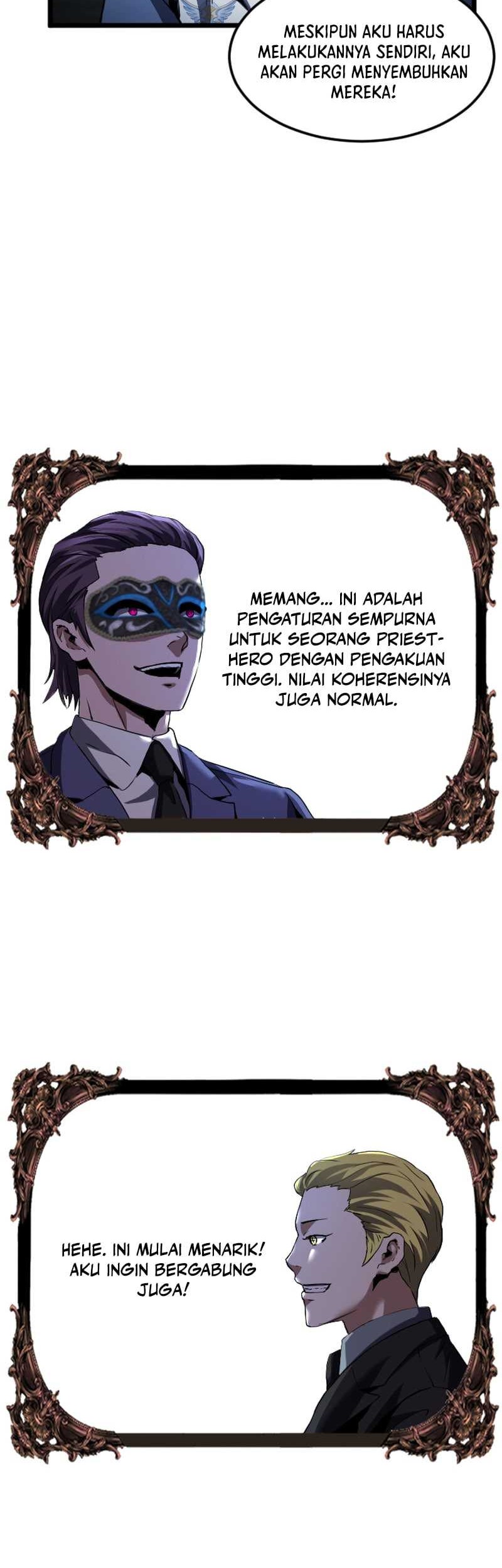I’m a Healer but Useless Bab 09 halaman 22
