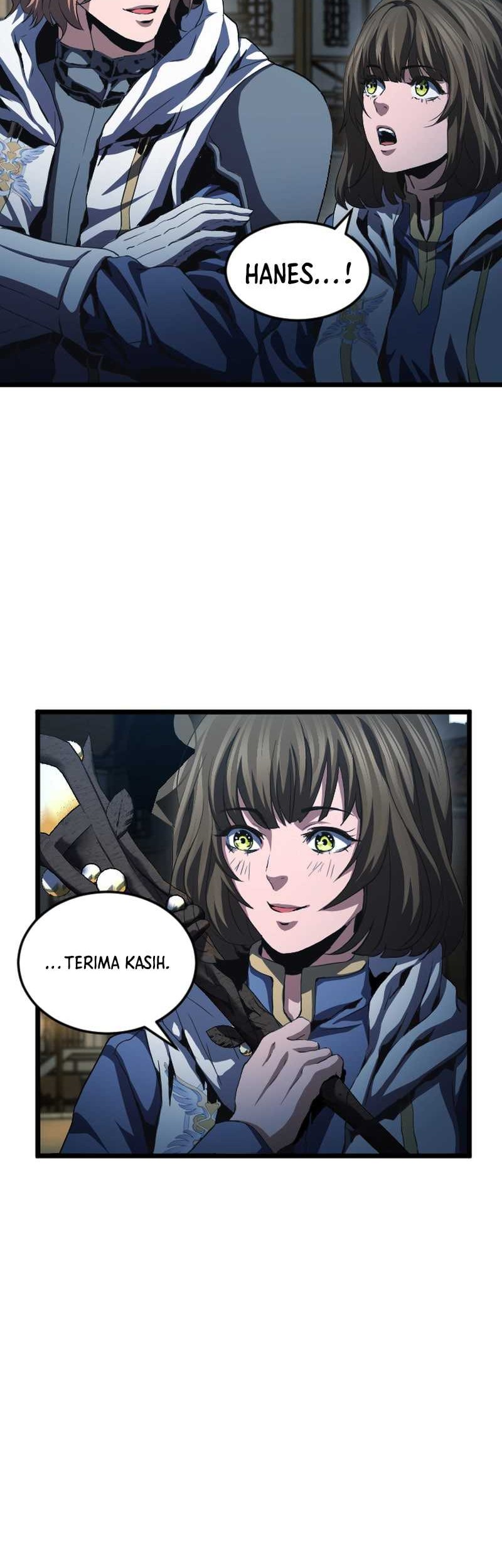 I’m a Healer but Useless Bab 09 halaman 24